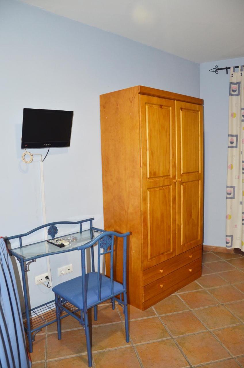 Hostal Restaurante El Parador Alcaracejos Chambre photo
