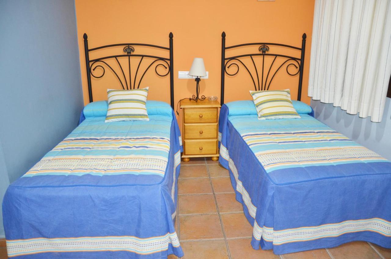 Hostal Restaurante El Parador Alcaracejos Chambre photo