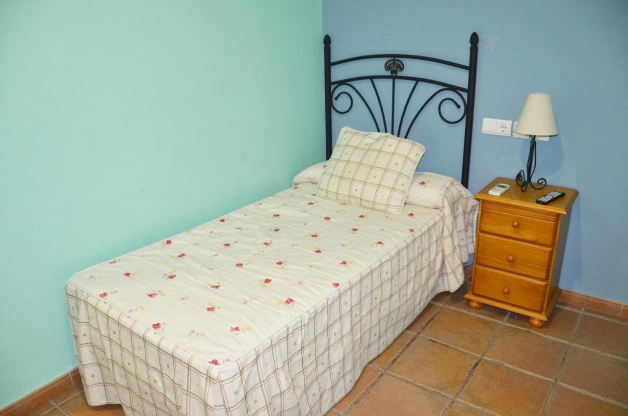Hostal Restaurante El Parador Alcaracejos Chambre photo