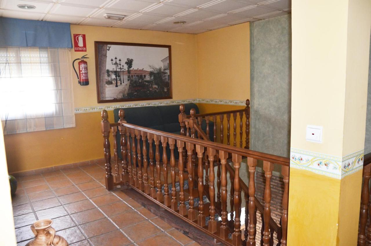 Hostal Restaurante El Parador Alcaracejos Extérieur photo
