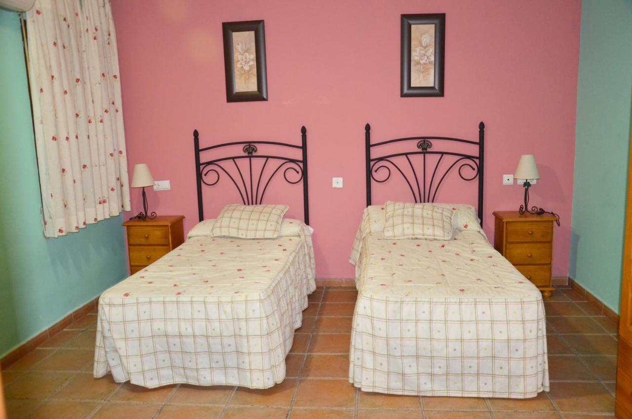 Hostal Restaurante El Parador Alcaracejos Chambre photo