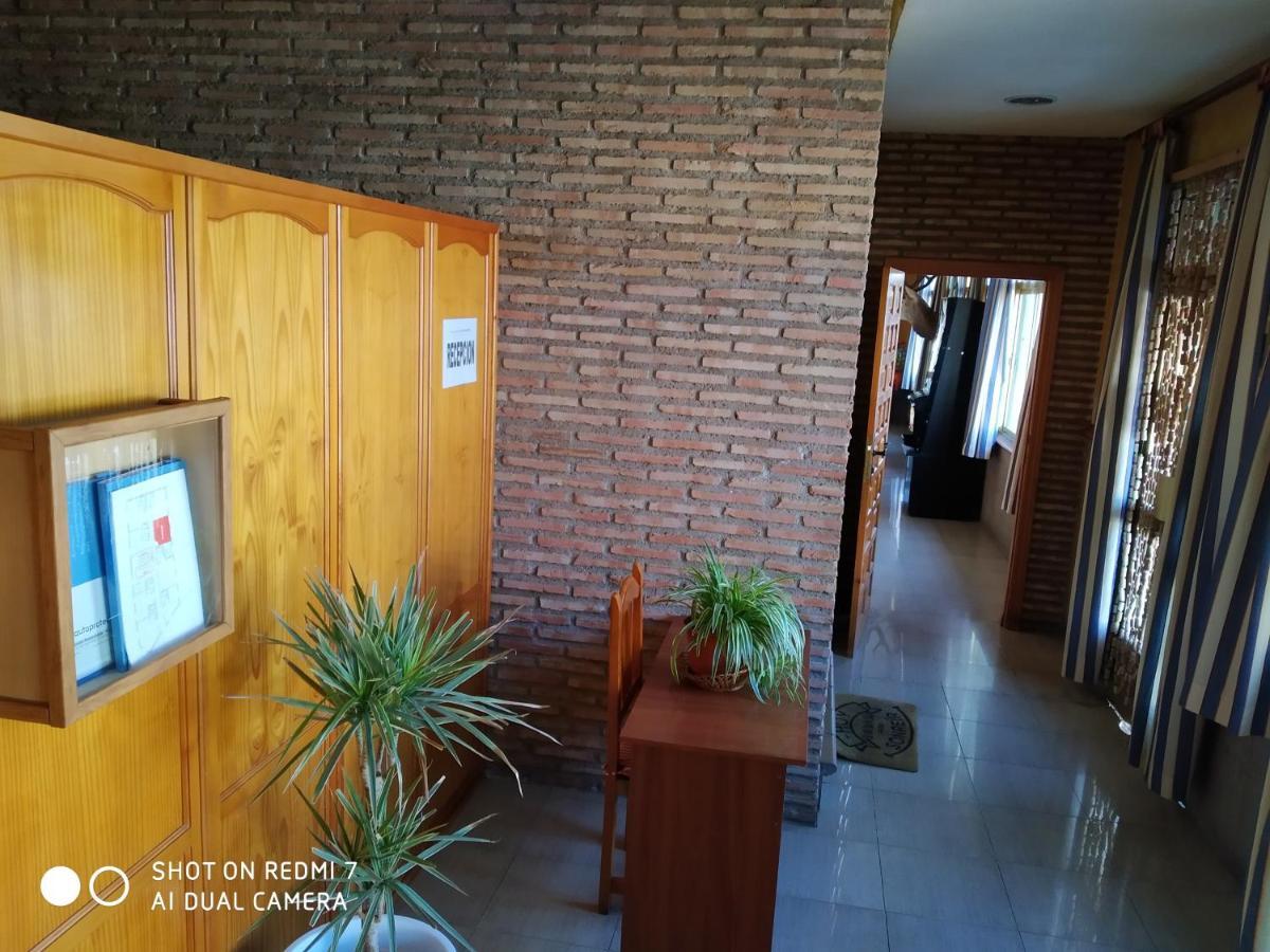 Hostal Restaurante El Parador Alcaracejos Extérieur photo