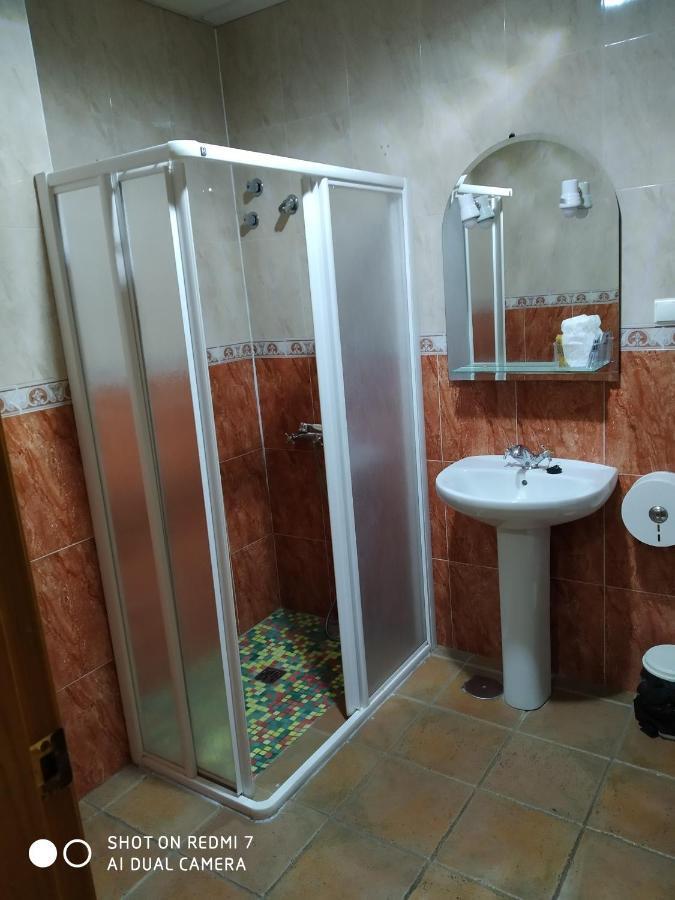 Hostal Restaurante El Parador Alcaracejos Extérieur photo